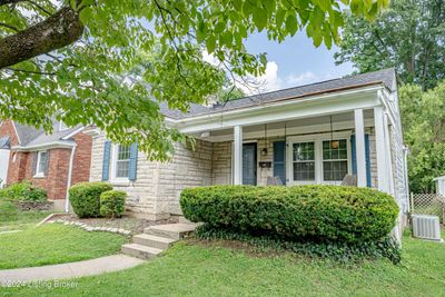 4023 Hycliffe Ave, House other with 2 bedrooms, 2 bathrooms and null parking in Louisville KY | Image 2