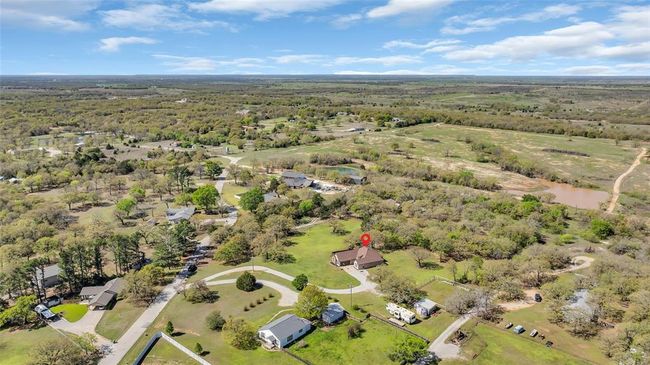 Bird's eye view featuring a forest view | Image 43