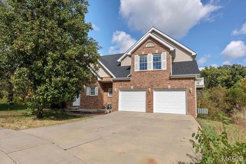1207 Blue Spruce Ln, Columbia, IL, 62236-4171 | Card Image