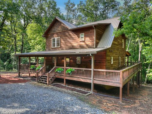 467 Logan Drive, Mineral Bluff, GA, 30559 | Card Image