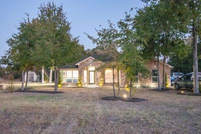 177 Billingsley Heights, House other with 4 bedrooms, 3 bathrooms and 4 parking in Cedar Creek TX | Image 1