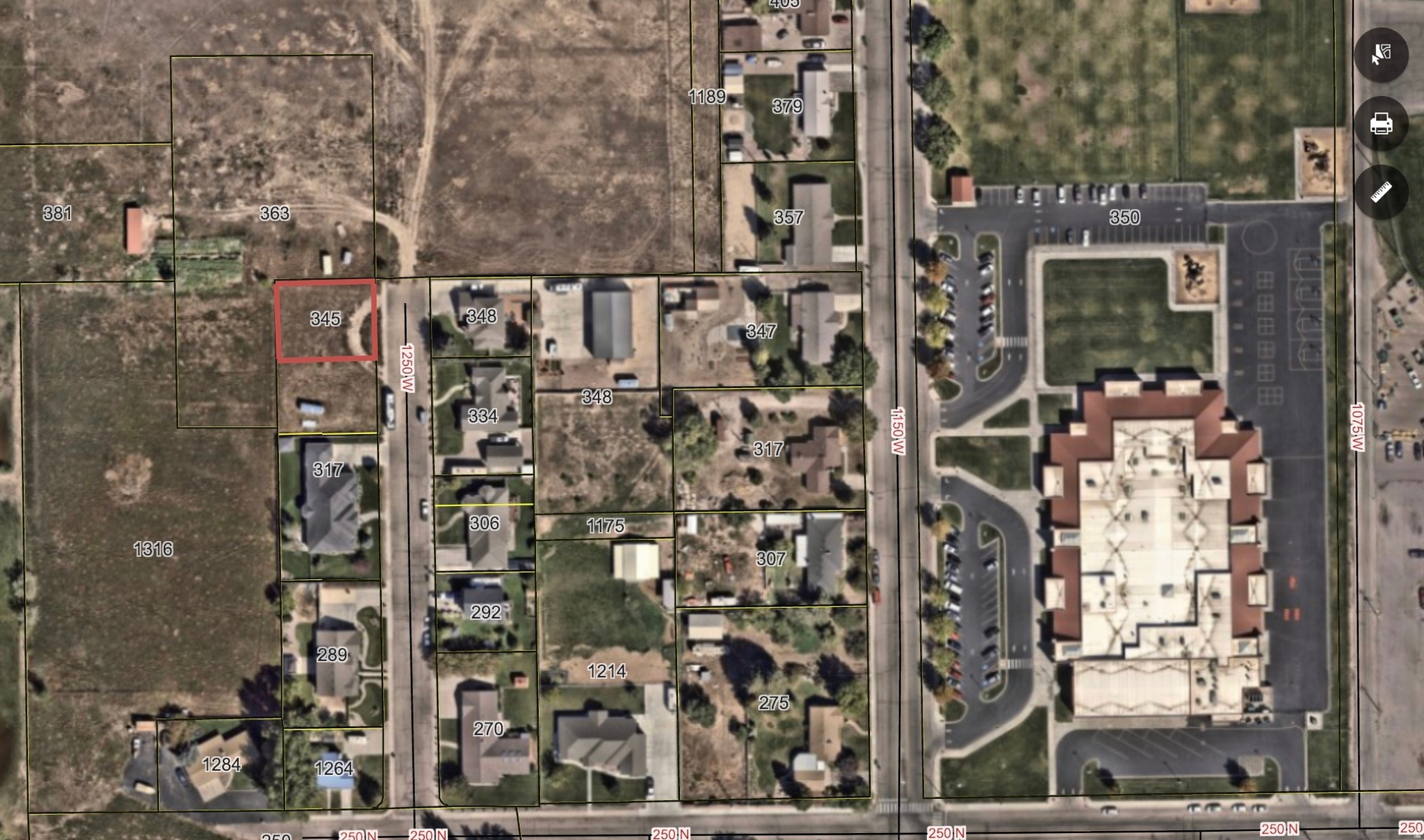 Land in Vernal 4