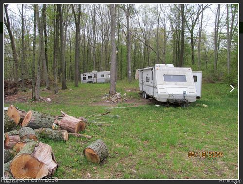 1490 E Cranberry Lake Road, Hayes Township, MI, 48625 | Card Image