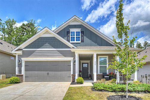 336 Secretariat Dr, Iron Station, NC, 28080-9372 | Card Image