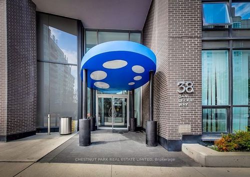 1908-38 Dan Leckie Way, Toronto, ON, M5V2V6 | Card Image