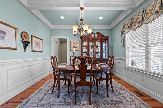 122 K Fork Rd, House other with 5 bedrooms, 3 bathrooms and null parking in Madison NC | Image 8