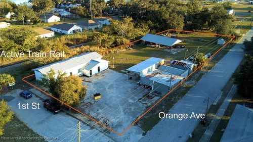 0 Orange Avenue, Frostproof, FL, 33843 | Card Image