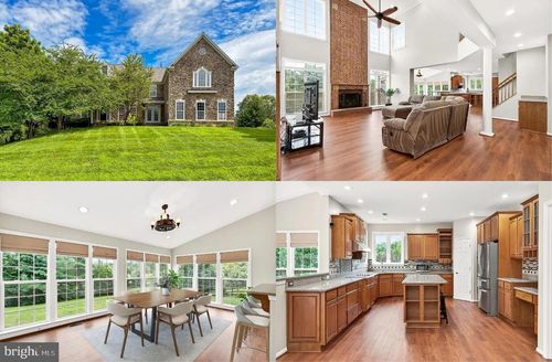 5548 Eiseley Ct, WARRENTON, VA, 20187-9206 | Card Image