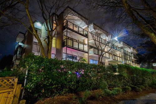 201-1535 Nelson St, Vancouver, BC, V6G1M2 | Card Image