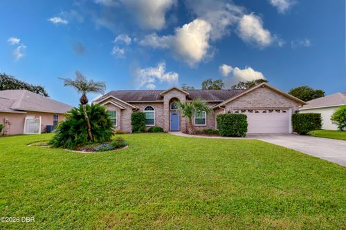6129 Half Moon Dr, Port Orange, FL, 32127-1128 | Card Image