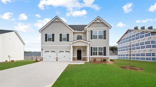 113 Oakchase Park Ln, Hampton, GA, 30228-3862 | Card Image