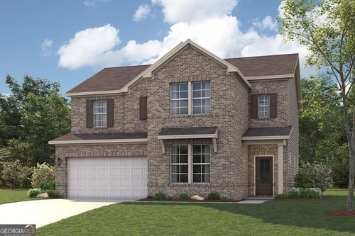 8055 Dickens Drive, Fairburn, GA, 30213 | Card Image