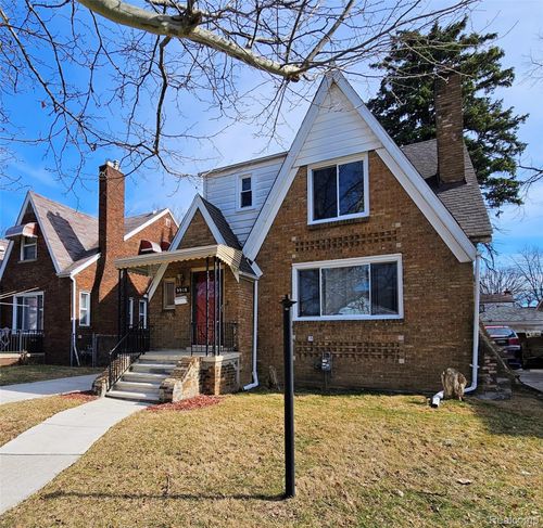 9918 Strathmoor St, Detroit, MI, 48227-2717 | Card Image