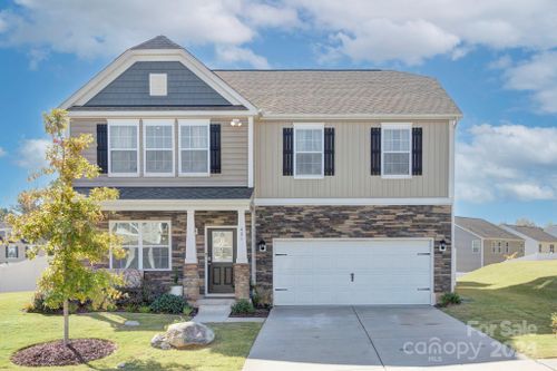 421 Carolina Hemlock Drive, Locust, NC, 28097 | Card Image