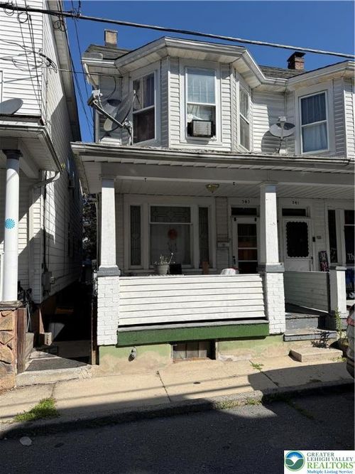 343 W Kline Ave, Lansford, PA, 18232-1817 | Card Image