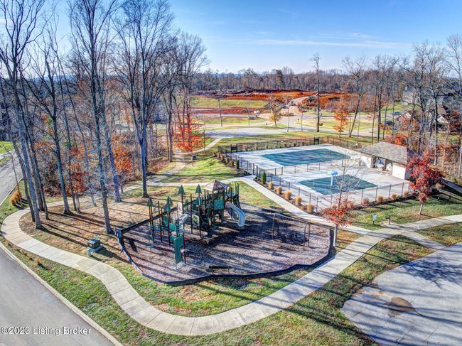 LOT-73 - 0 Hidden Falls Dr, Home with 0 bedrooms, 0 bathrooms and null parking in Mount Washington KY | Image 17