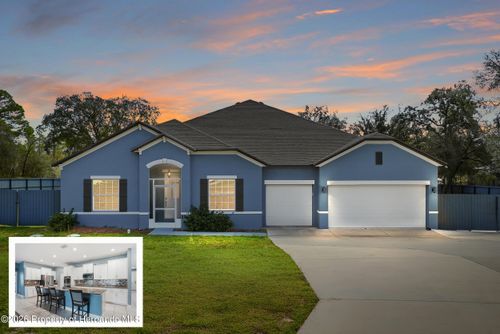 11174 Marvelwood Rd, WEEKI WACHEE, FL, 34614-3542 | Card Image