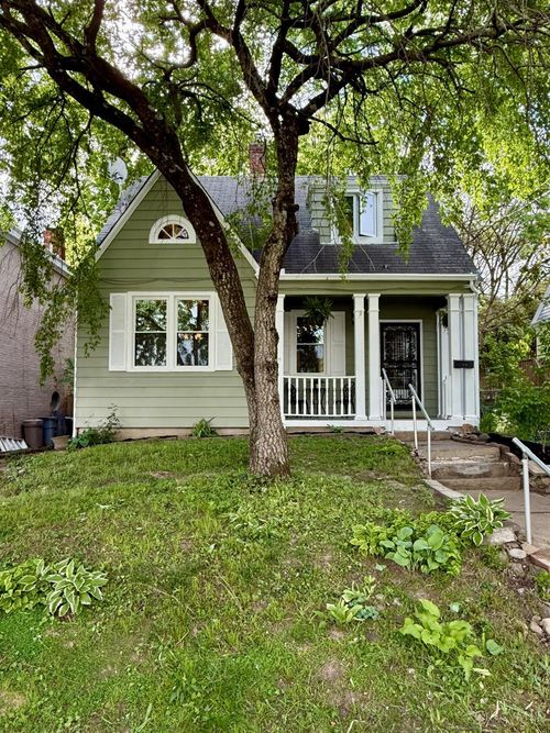 4261 Dane Ave, Cincinnati, OH, 45223-1854 | Card Image