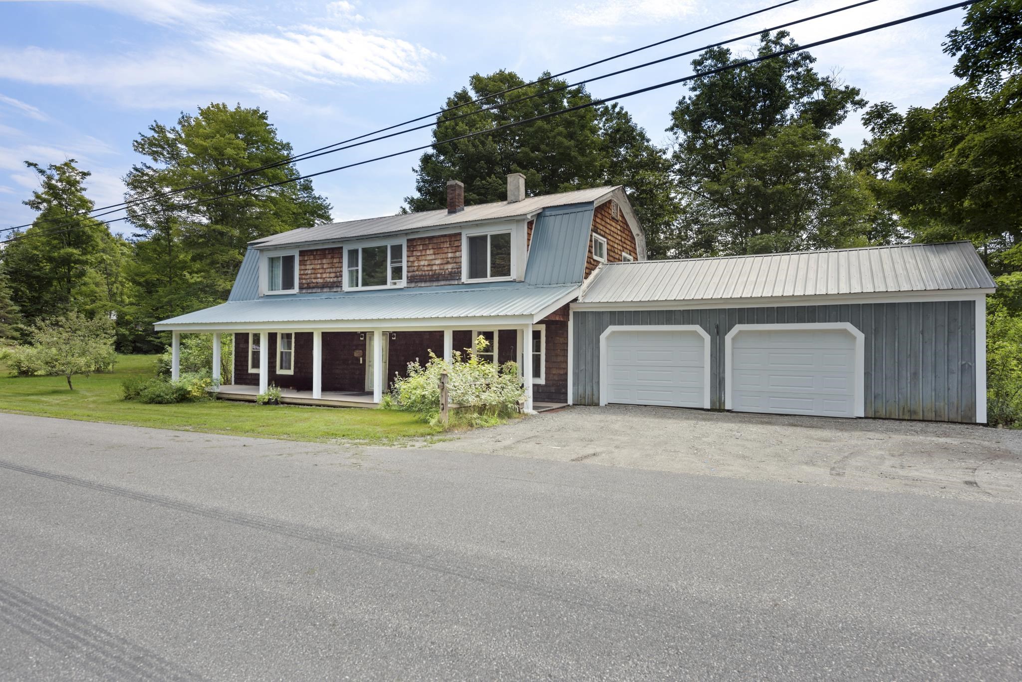 Karl Gordon Rd, Alexandria, NH 03222