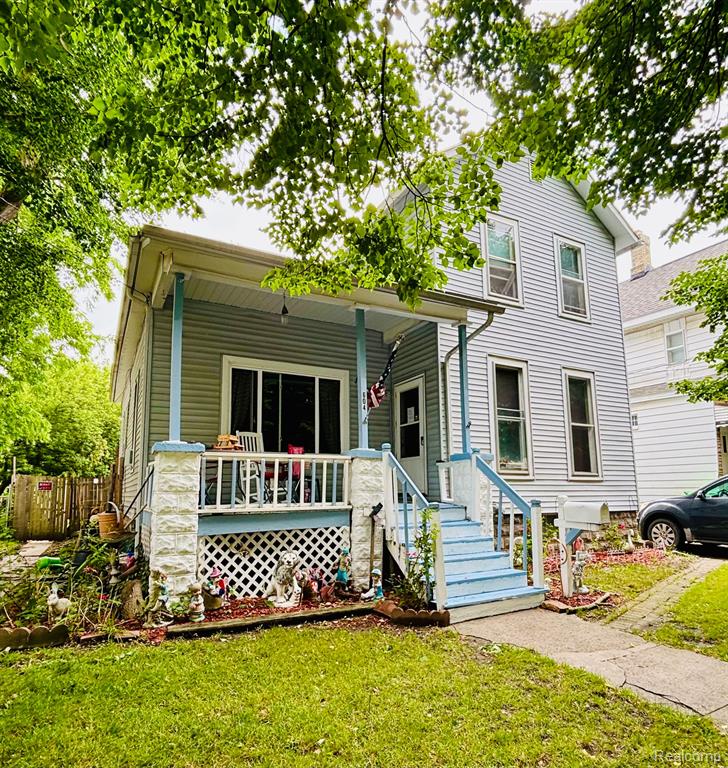 Farragut St, Bay City, MI 48708 #1