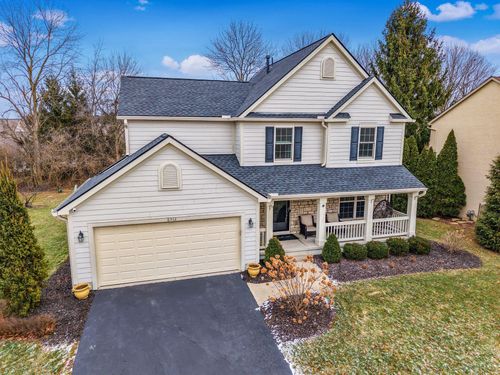 6312 Sumner Loop, Dublin, OH, 43016-7036 | Card Image