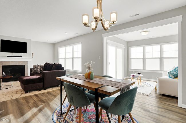 7111 Lillian Pl, House other with 2 bedrooms, 2 bathrooms and null parking in Cumberland IN | Image 15