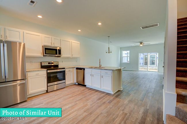 232 Sandy Cove Ln, Townhouse with 3 bedrooms, 3 bathrooms and null parking in Sneads Ferry NC | Image 6
