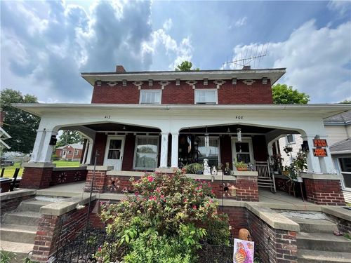 412-408-412 S Detroit St, Xenia, OH, 45385-5502 | Card Image
