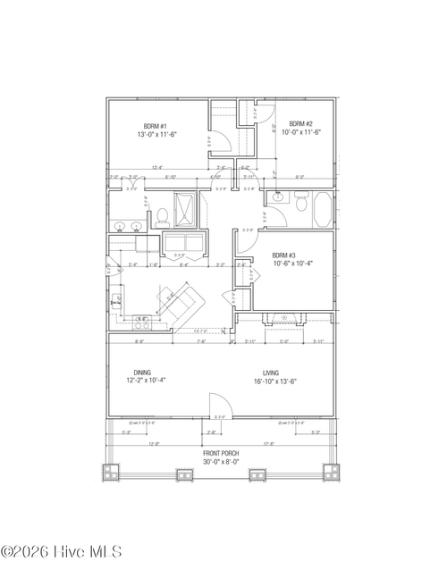 408 Oneida St, Graham, NC, 27253-2259 | Card Image