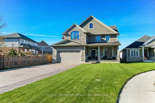 12 Pebble Beach Crt, Saint Thomas, ON, N5R0C5 | Card Image