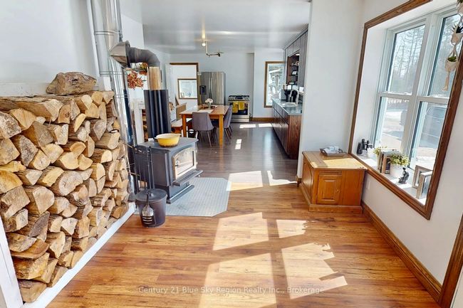1141 Alderdale Rd, House other with 5 bedrooms, 2 bathrooms and 8 parking in Powassan ON | Image 15
