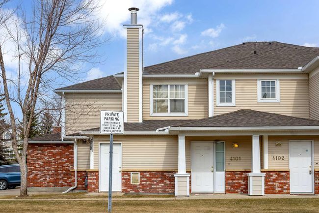 4101 - 7171 Coach Hill Road Sw, Townhouse with 2 bedrooms, 2 bathrooms and 2 parking in Calgary AB | Image 23