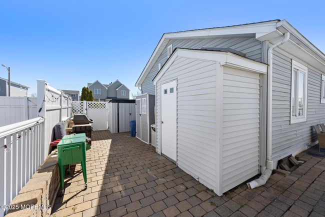 125 Peter Rd, House other with 3 bedrooms, 1 bathrooms and null parking in Manahawkin NJ | Image 44