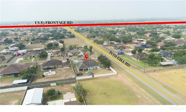 1601 Ruby St, House other with 3 bedrooms, 2 bathrooms and 4 parking in Penitas TX | Image 15