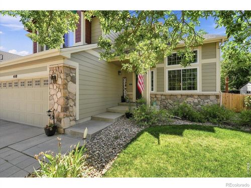 418 Expedition Ln, Johnstown, CO, 80534-7838 | Card Image