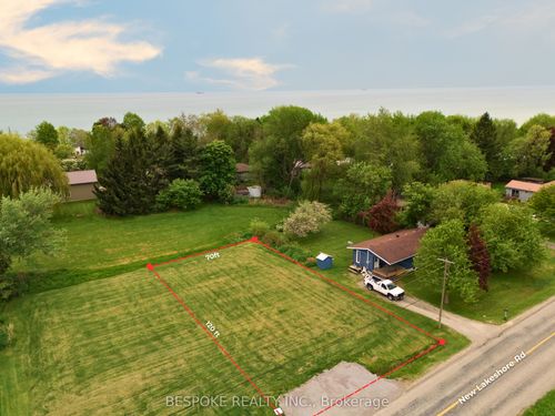 Lot 35 New Lakeshore Road, Norfolk, ON, N0A1N8 | Card Image