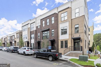 26 - 205 New Street, Townhouse with 5 bedrooms, 4 bathrooms and null parking in Decatur GA | Image 1