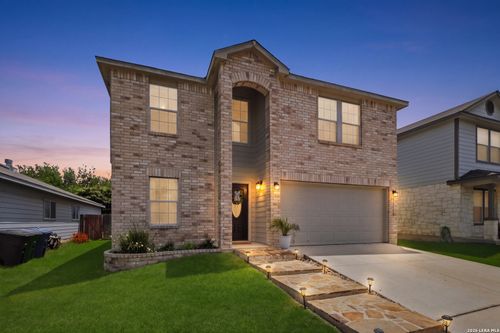 13302 Baldwin Rdg, San Antonio, TX, 78249-2319 | Card Image