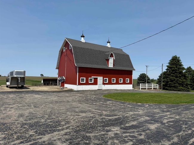 7016 S Carvers Rock Rd, House other with 4 bedrooms, 2 bathrooms and null parking in Clinton WI | Image 36