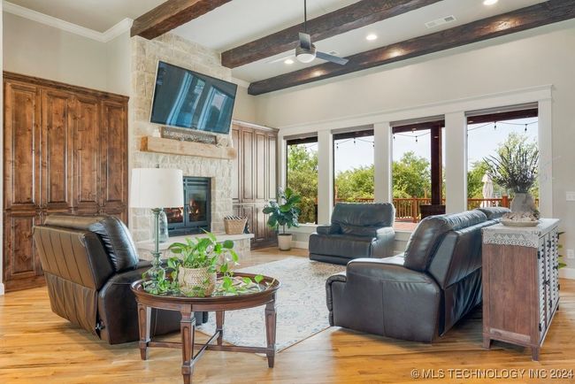 8320 E 80 Th St N, House other with 4 bedrooms, 6 bathrooms and null parking in Owasso OK | Image 11