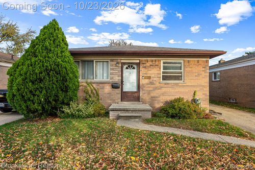 23860 Winifred Ave, Warren, MI, 48091-1858 | Card Image