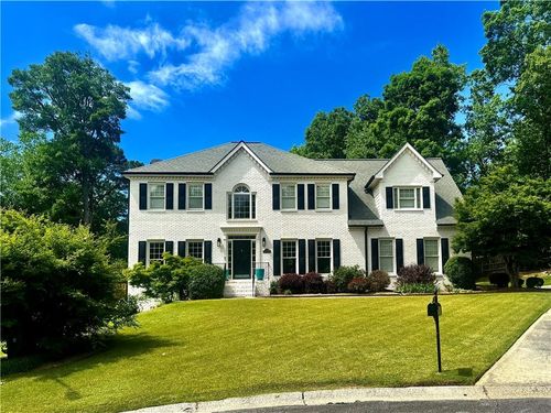 3013 Braxton Ct Nw, Kennesaw, GA, 30152-4658 | Card Image