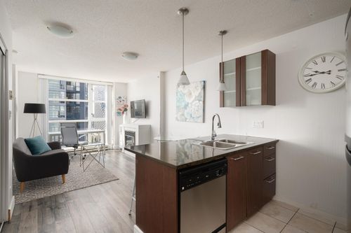 2407-1155 Seymour St, Vancouver, BC, V6B3M7 | Card Image