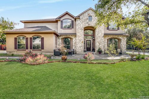 4102 Gage Xing, San Antonio, TX, 78253-5783 | Card Image