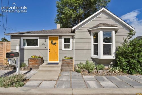 915 Baltic St, Colorado Springs, CO, 80903-4207 | Card Image