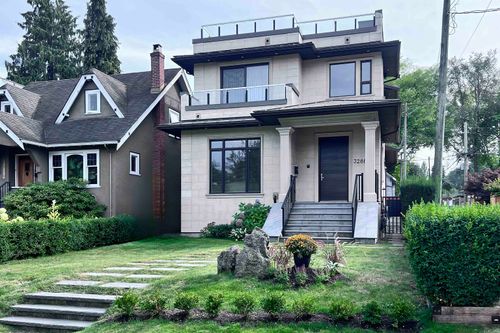 3288 W 23rd Ave, Vancouver, BC, V6L1P8 | Card Image