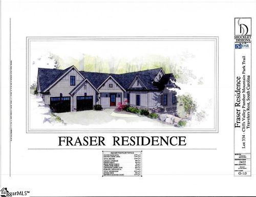 39 Panther Park Trl, Travelers Rest, SC, 29690 | Card Image
