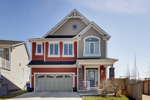 596 Windbrook Heights Sw, Airdrie, AB, T4B3V9 | Card Image