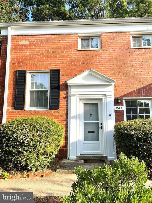 1643 Preston Rd, ALEXANDRIA, VA, 22302-2124 | Card Image