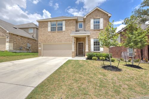 1625 Desert Candle, San Antonio, TX, 78245-3588 | Card Image